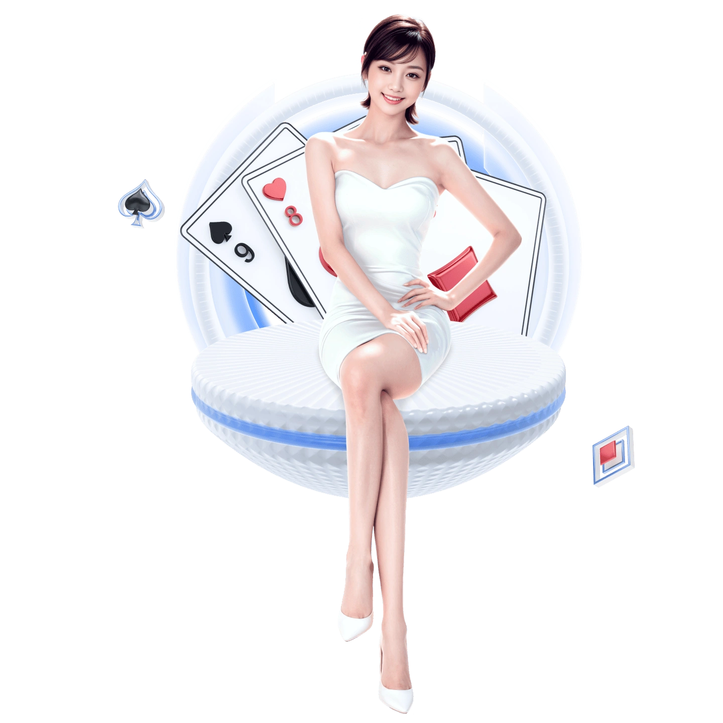 Hình minh họa trung tâm tin tức của X8